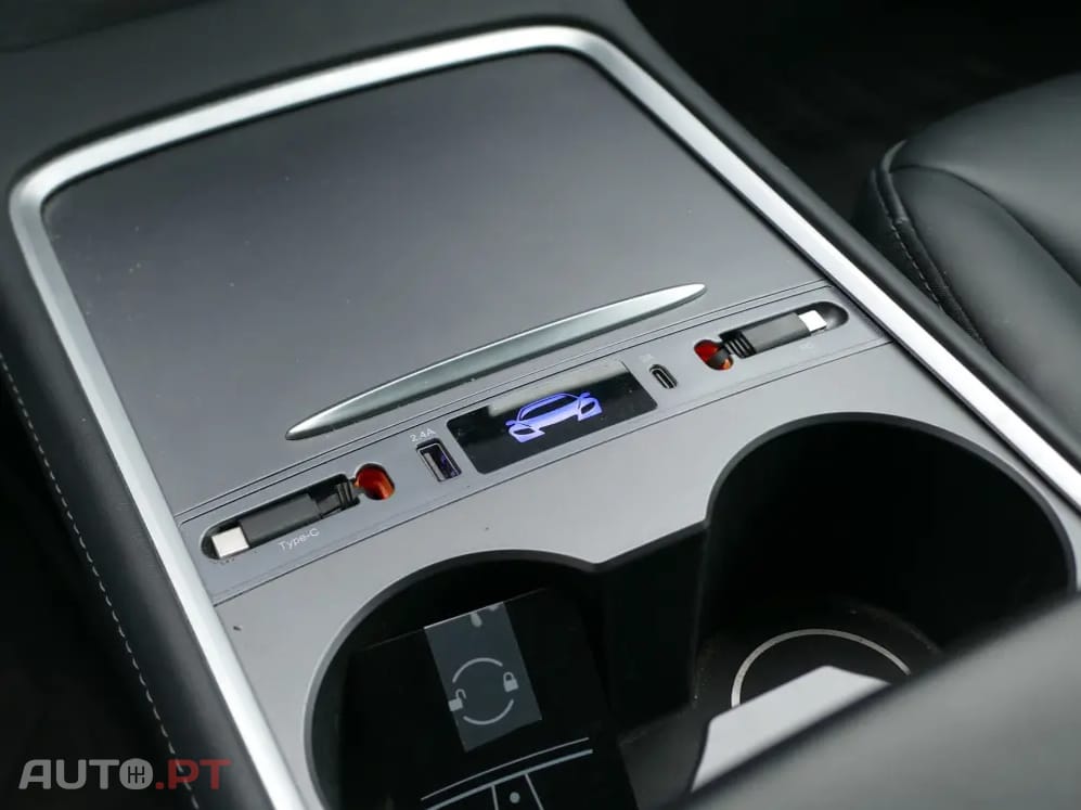 Tesla Model 3 Tração Traseira