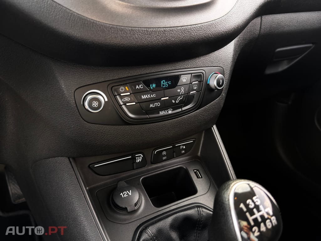 Ford Transit 1.5 TDCi Limitada