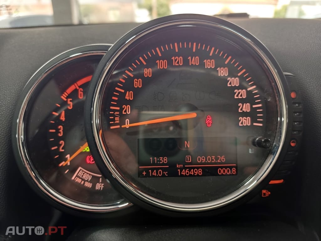 MINI Countryman Cooper D