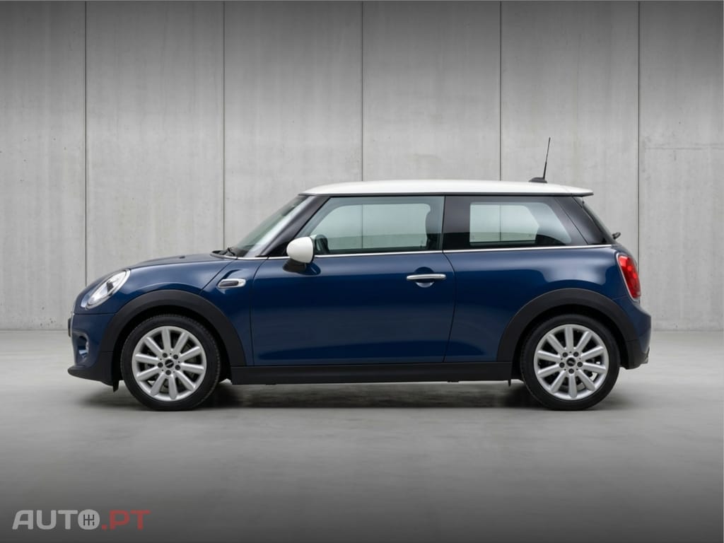 MINI Cooper D Aut