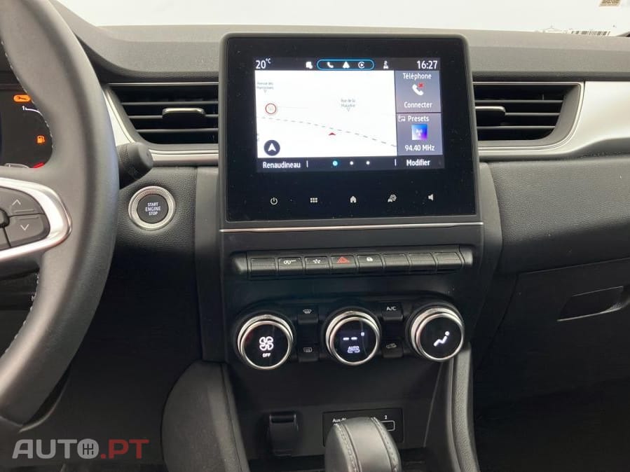 Renault Captur 1.6 E-Tech Plug-In Intens