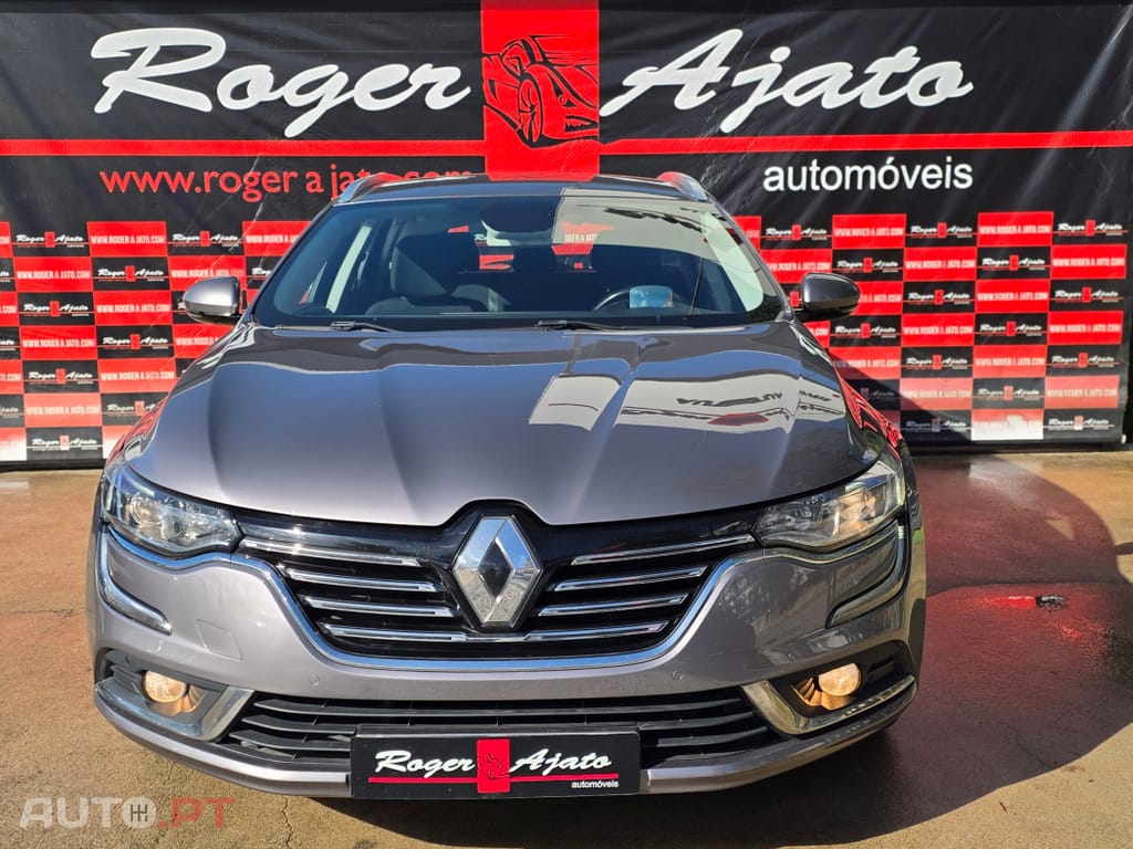 Renault Talisman Sport Tourer 1.5 dCi Zen