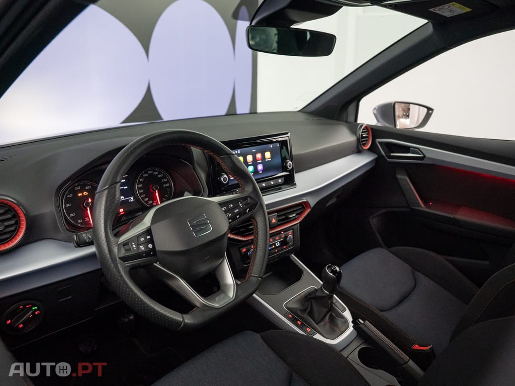 Seat Arona 1.0 TSI FR