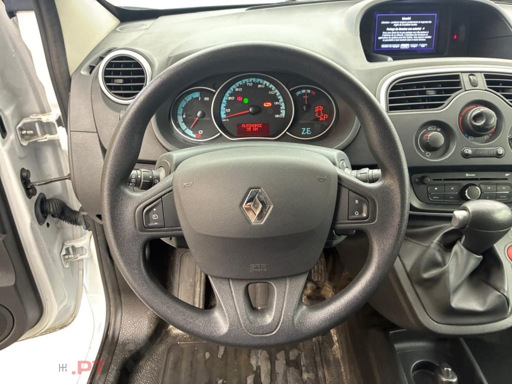 Renault Kangoo Z.E. Extra R-Link