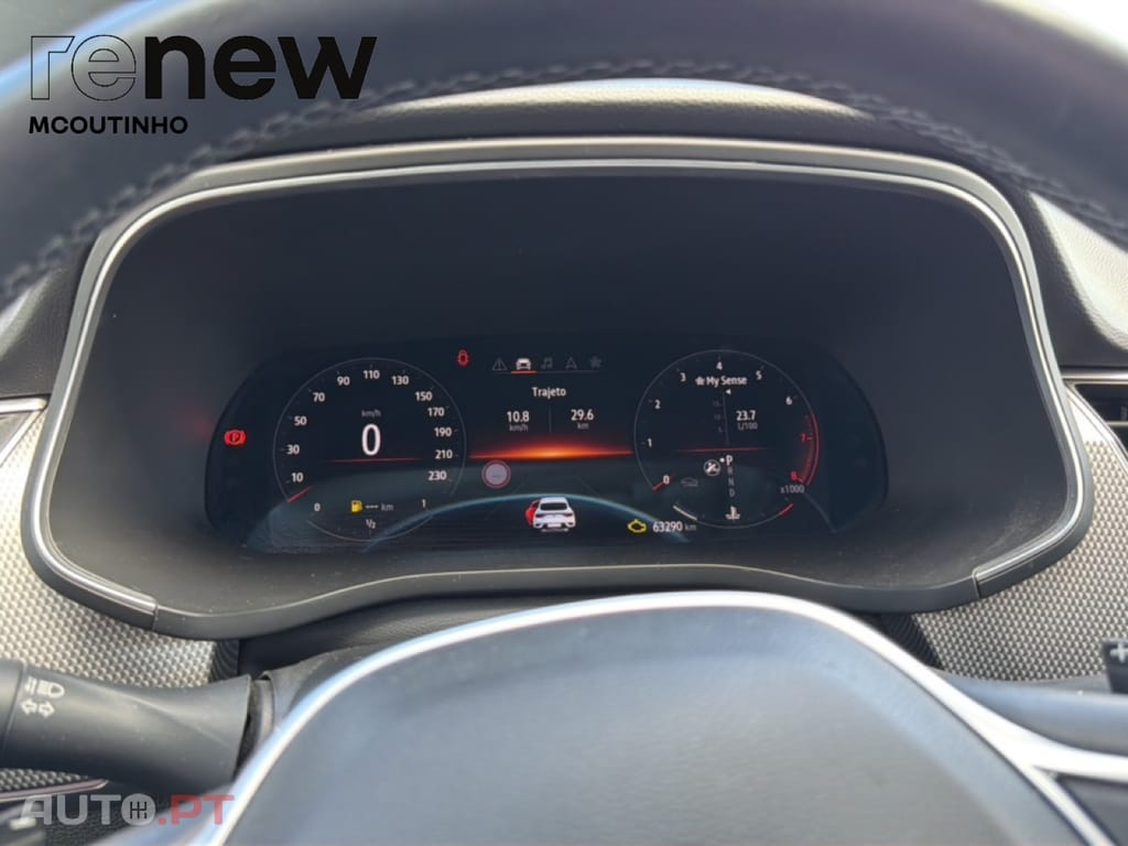 Renault Arkana 1,3 TCE Intens (Caixa Automática 7 Velocidades)
