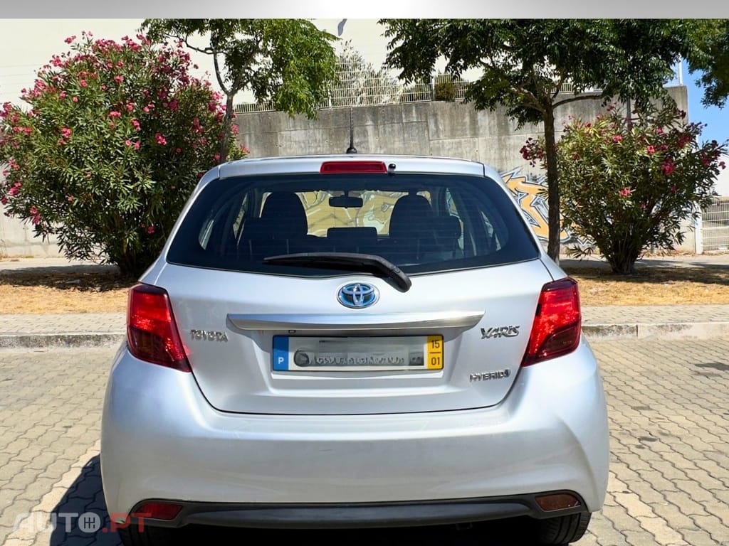 Toyota Yaris 1.5 HSD Active