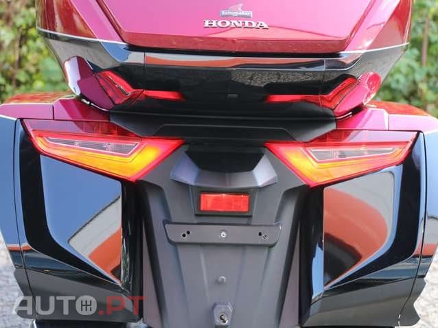 Honda Goldwing GL 1800 Goldwing DCT
