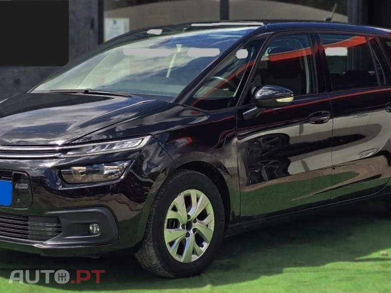 Citroen C4 SpaceTourer 1.5 BlueHDi Shine EAT8