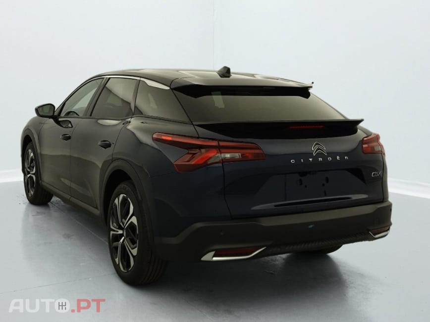 Citroen C5 X 1.2 PureTech Plus EAT8