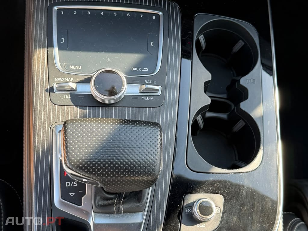 Audi Q7 3.0 TDi e-tron quattro S-line Tiptronic