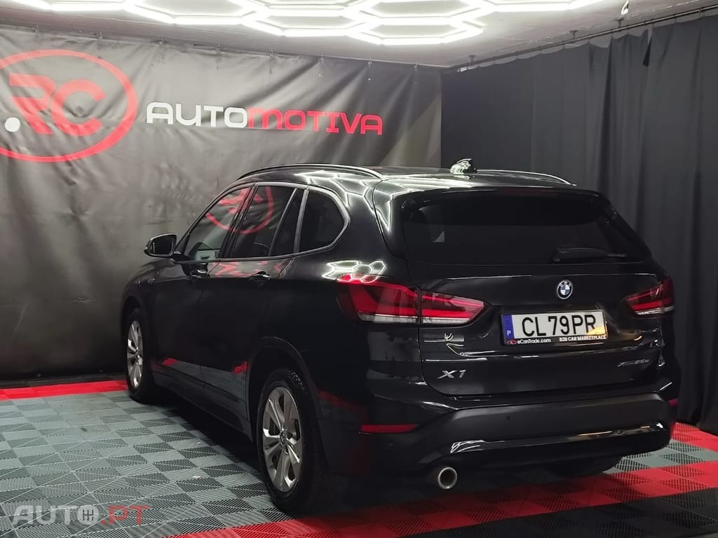 BMW X1 25 e xDrive