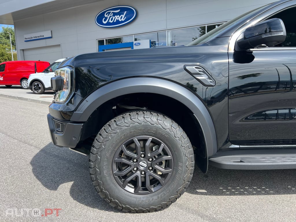 Ford Ranger 3.0 EcoBoost CD Raptor 4WD