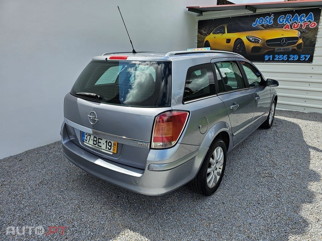 Opel Astra Caravan 1.3 CDTi Elegance