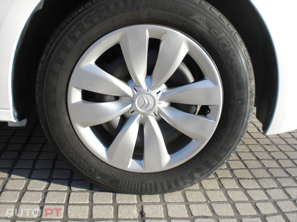 Citroen C-Elysée 1.2 VTi Seduction
