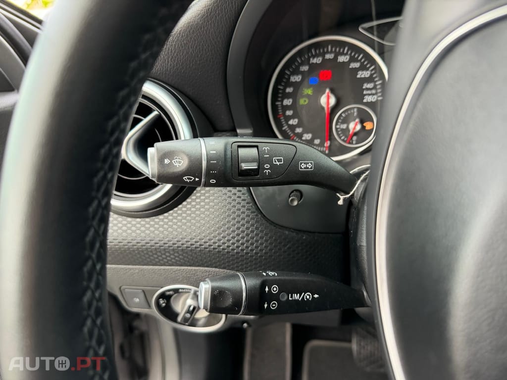 Mercedes-Benz A 180 d AMG Line Aut.