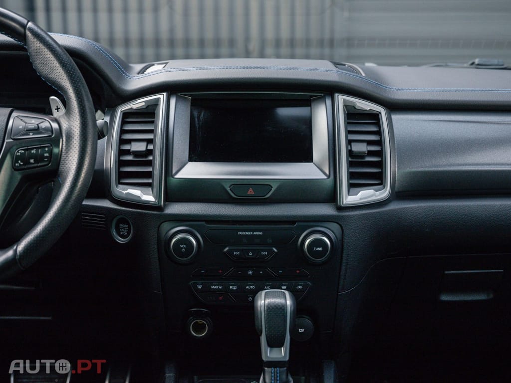 Ford Ranger 2,0 l Panther Auto Raptor