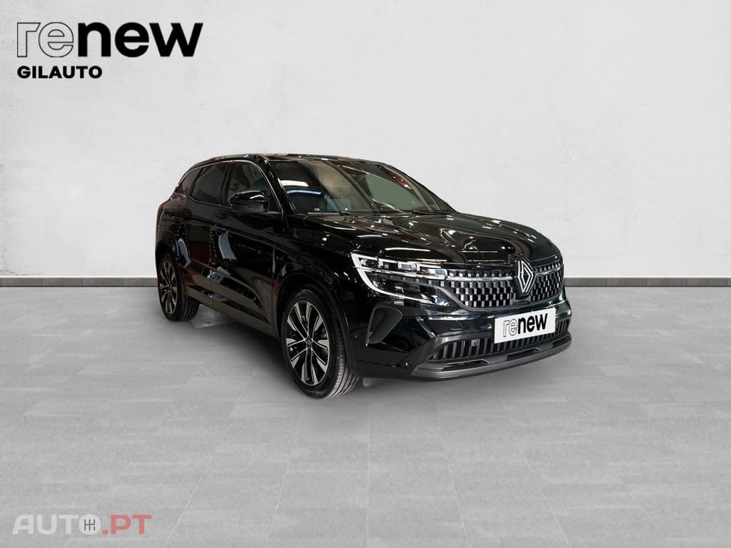 Renault Austral TECHNO MILD HYBRID