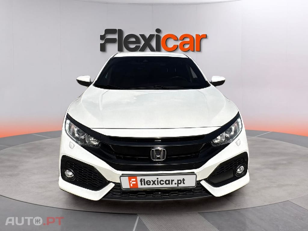 Honda Civic 1.0 i-VTEC Elegance CVT Navi