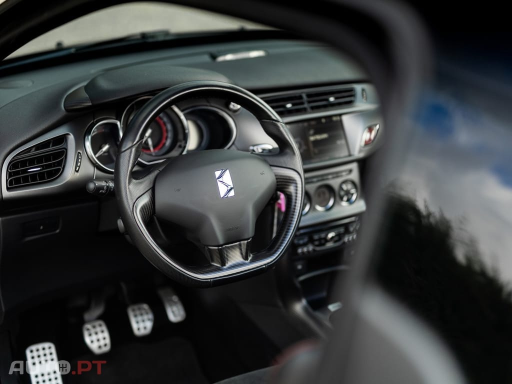 Citroen DS3 1.6 THP Racing