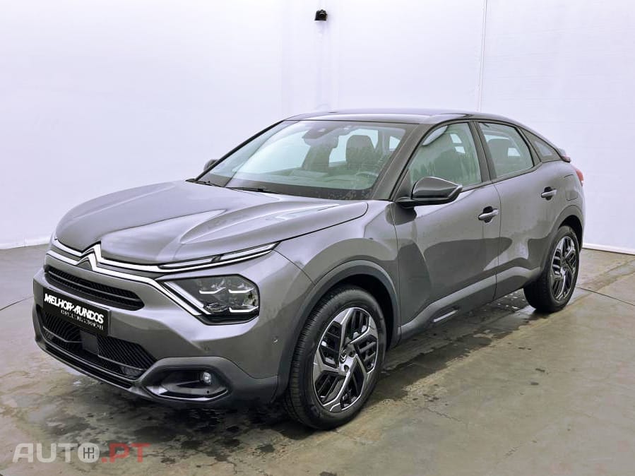 Citroen C4 1.2 PureTech Feel Pack EAT8