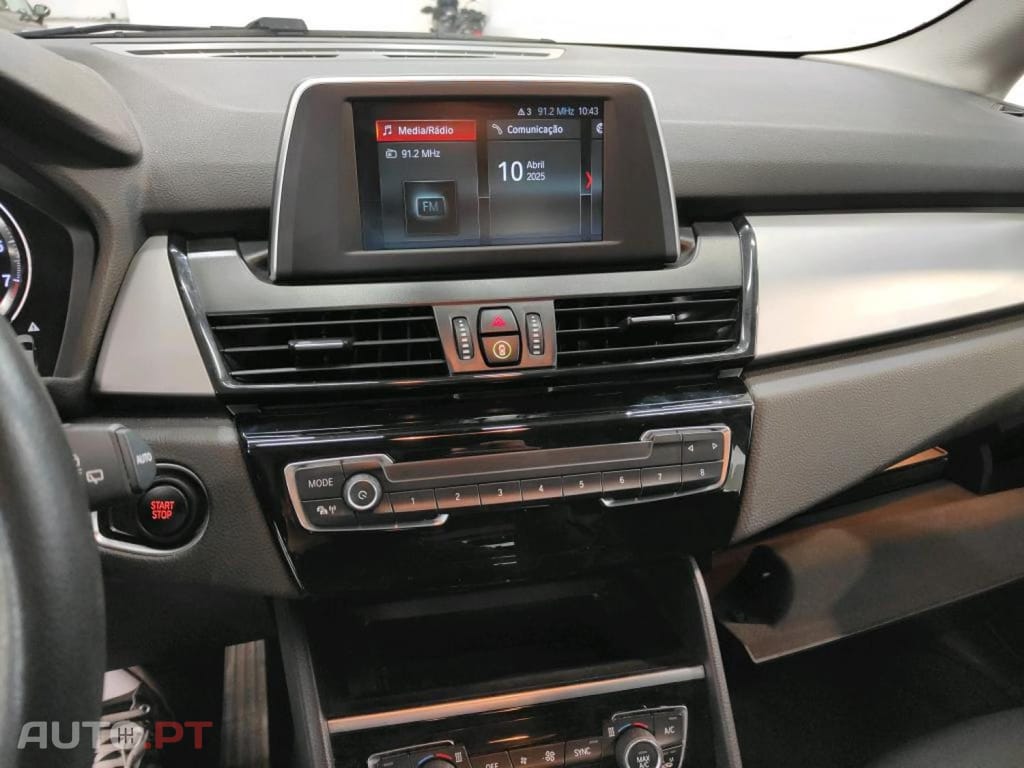 BMW 225 iPerformance