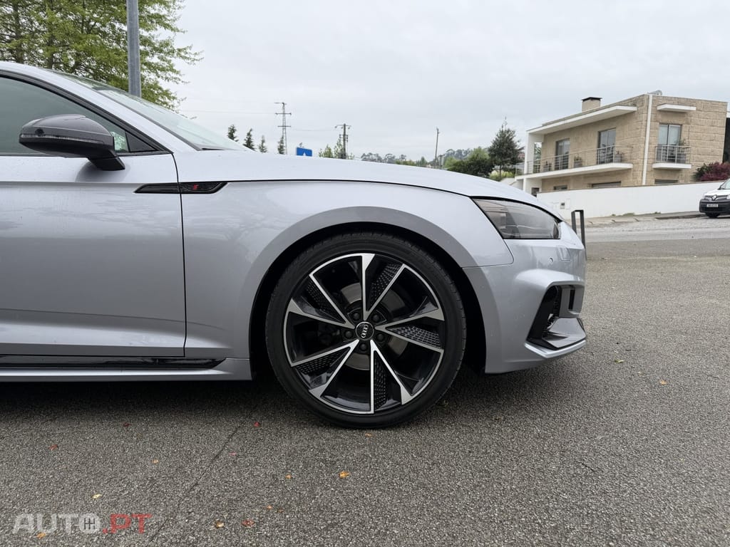 Audi A5 2.0 TDI S-line S tronic