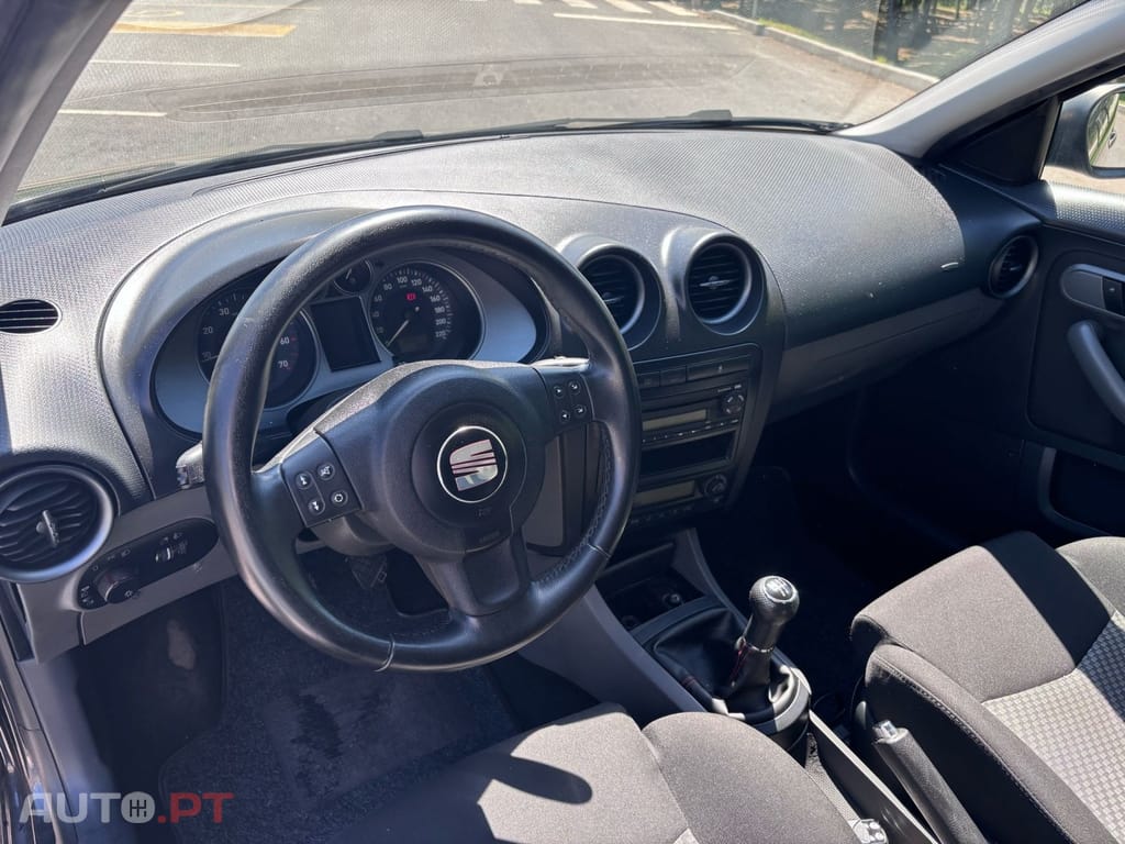 Seat Ibiza SC 1.2 12V Sport
