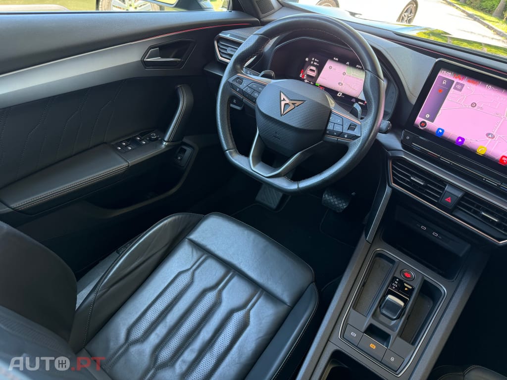 Cupra Formentor 1.4 e-Hybrid Sport DSG