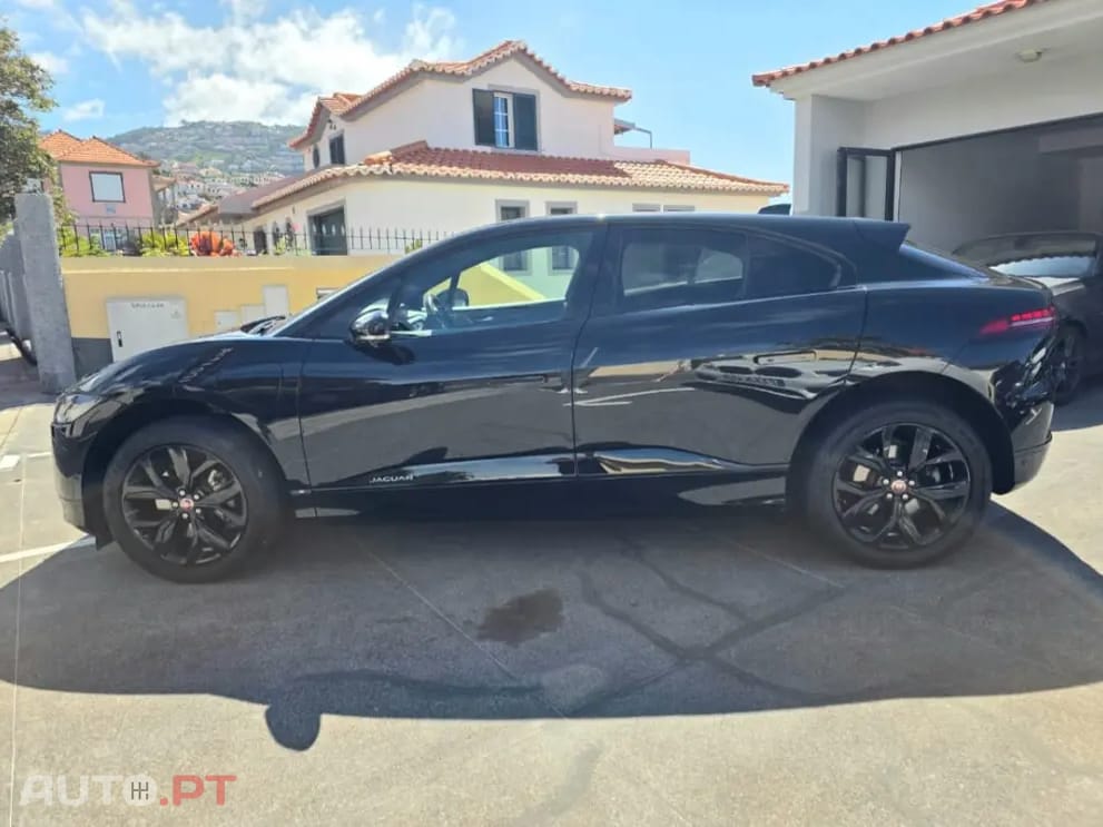 Jaguar I-Pace EV400 R-Dynamic SE AWD