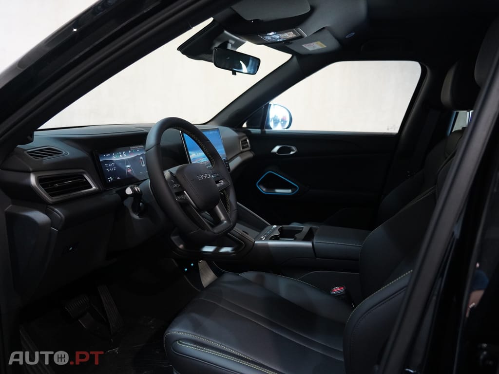 BYD Atto 2 1.5 DM-i Boost