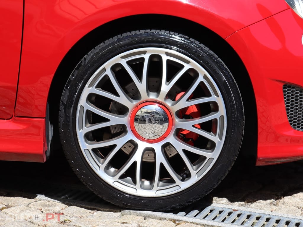 Abarth 500C 1.4 T-Jet Turismo