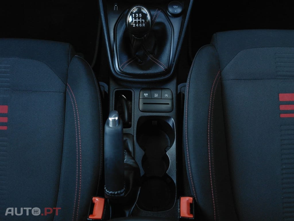 Ford Fiesta 1.0 EcoBoost ST-Line