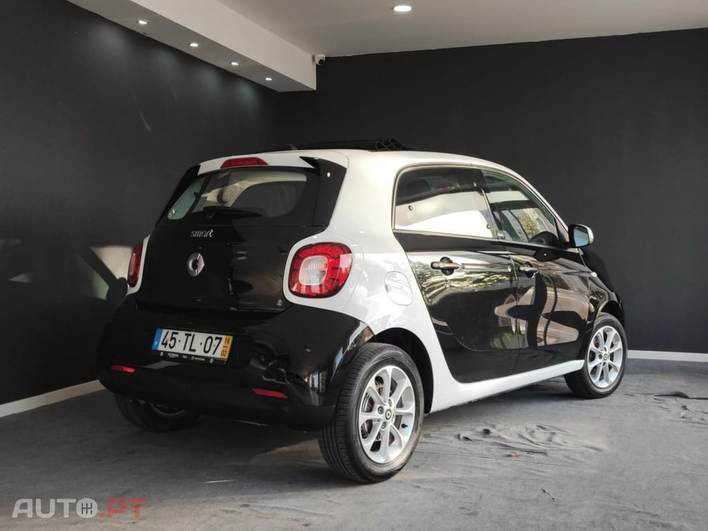 Smart ForFour PASSION CABRIO