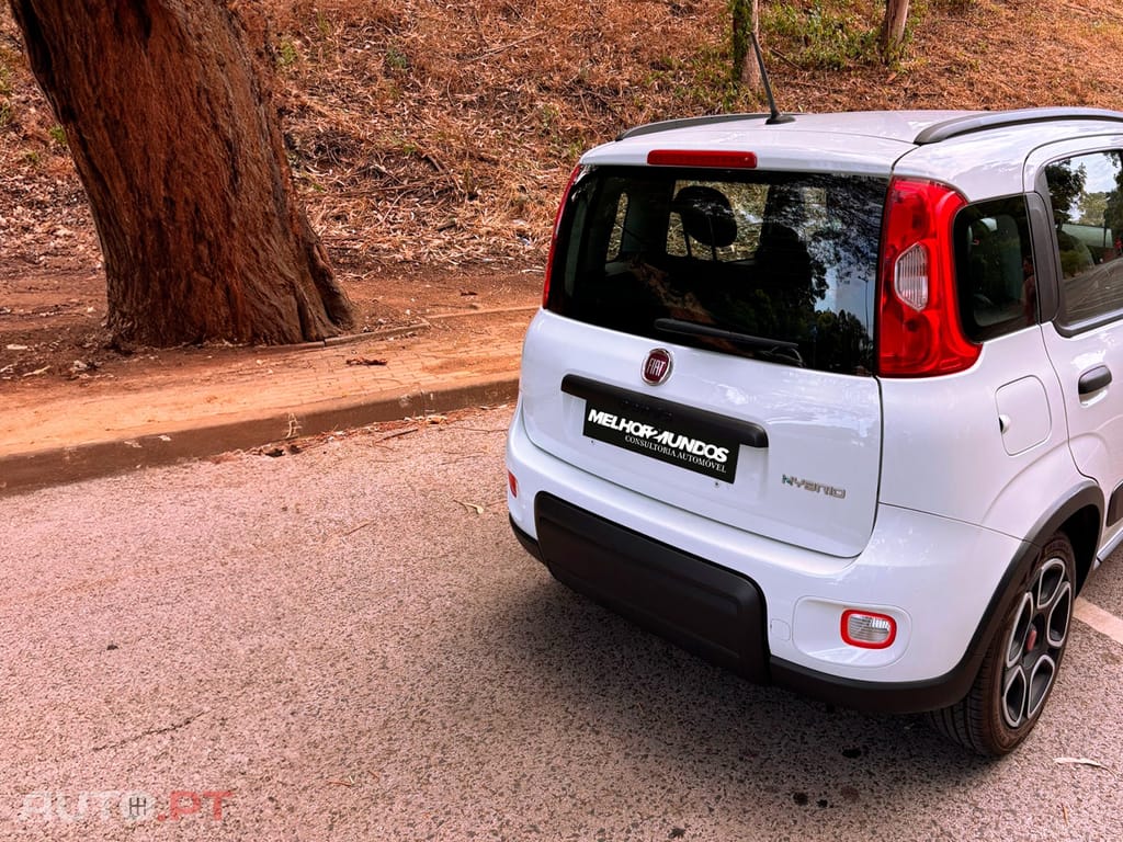 Fiat Panda 1.0 Hybrid City Life