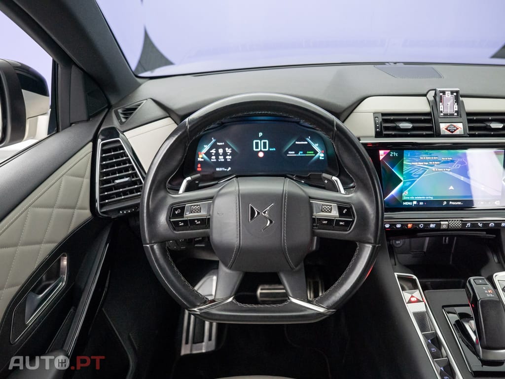 DS DS7 Crossback E-Tense Rivoli EAT8