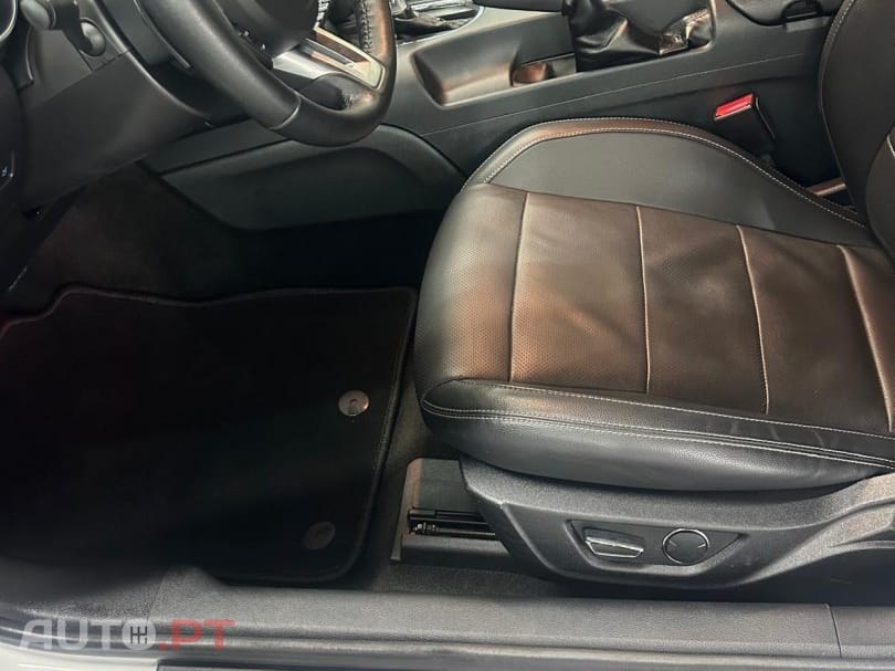 Ford Mustang 2.3i EcoBoost Aut.