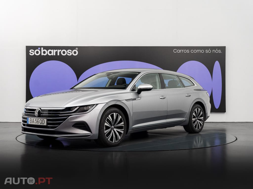 Volkswagen Arteon 1.4 TSI eHybrid Elegance
