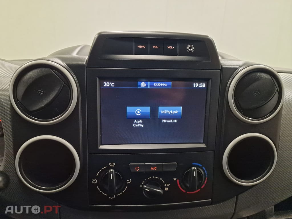 Peugeot Partner 1.6 BlueHDi L1 100CV SE Office