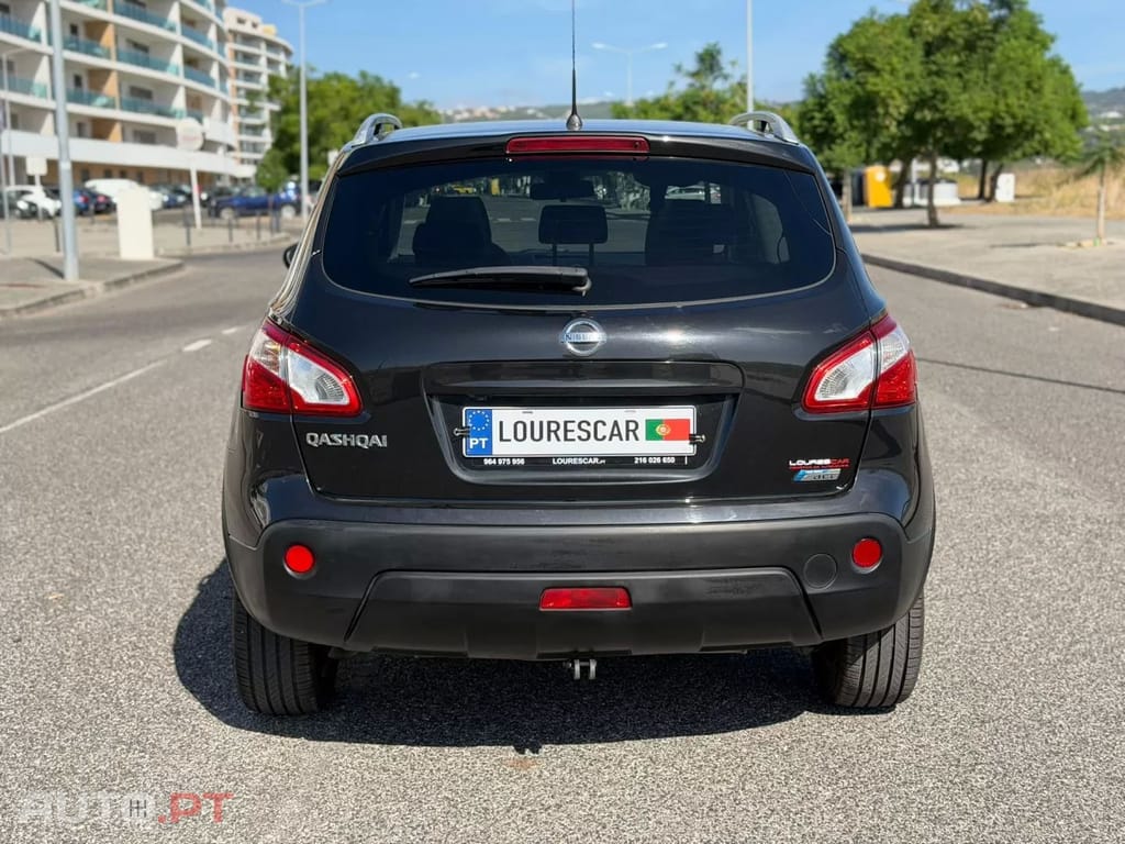 Nissan Qashqai 1.5 dCi N-Connecta