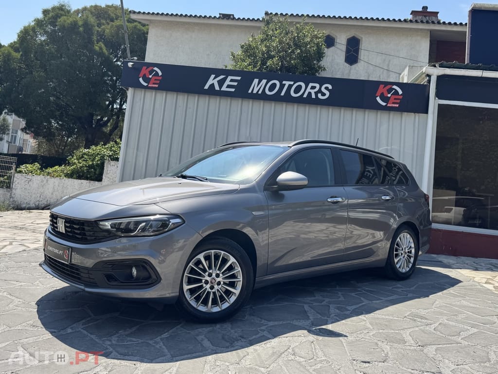 Fiat Tipo 1.3 M-Jet Lounge