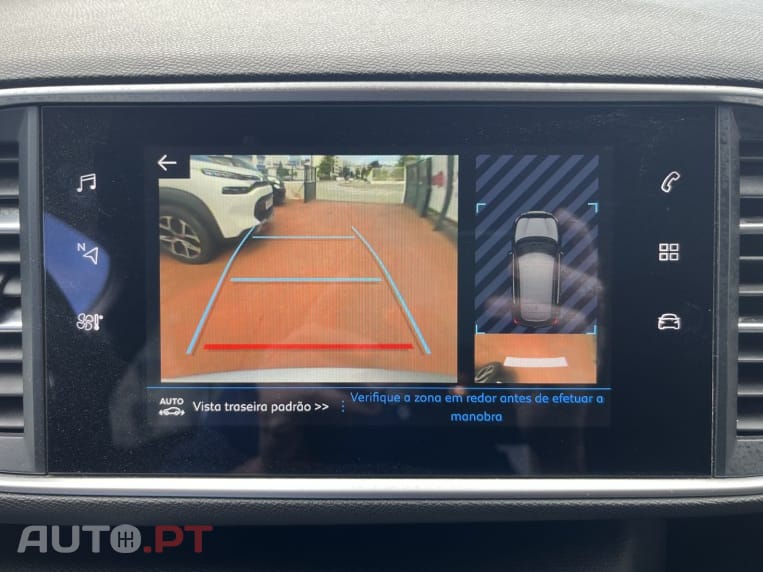 Peugeot 308 1.2 PureTech Style