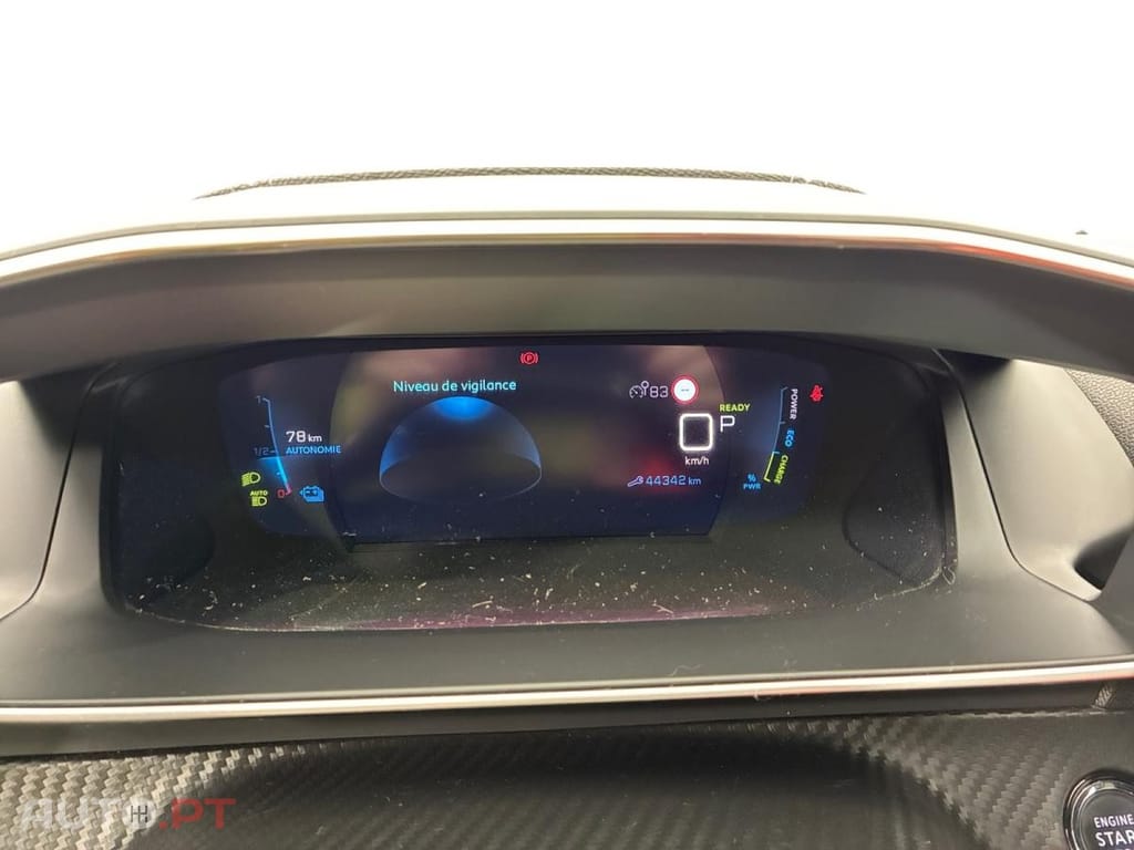 Peugeot E-208 50 kWh GT