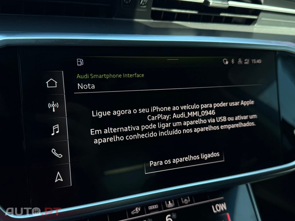 Audi A6 50 TFSIe quattro S tronic