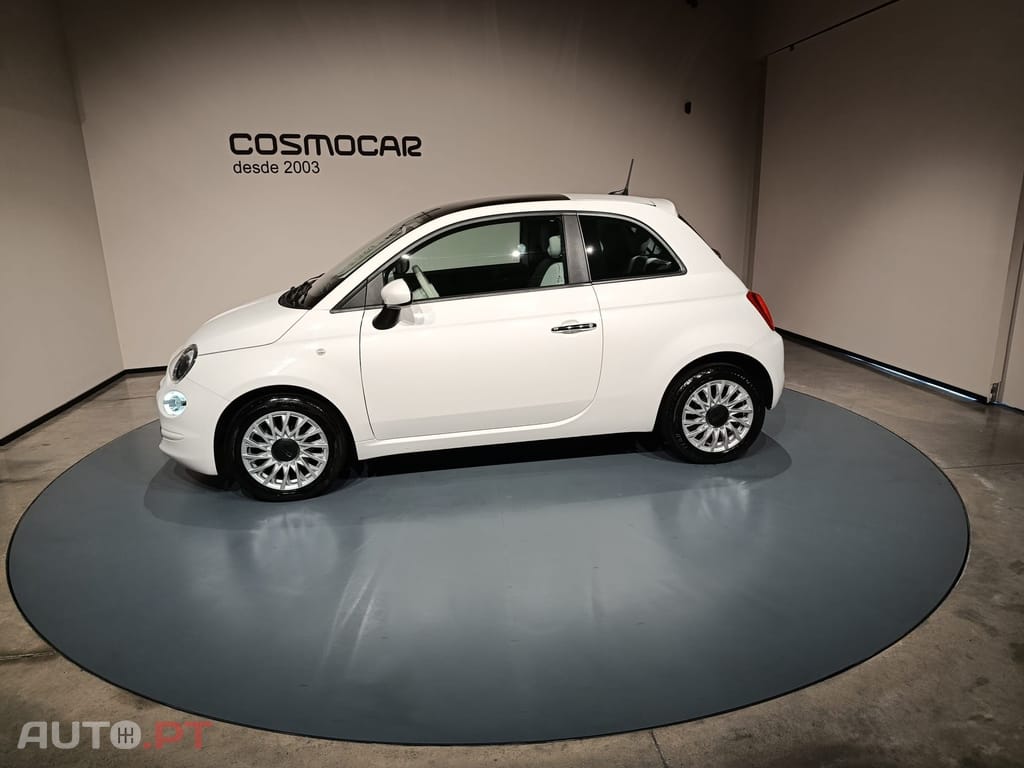 Fiat 500 1.2 Lounge Aut. MTA