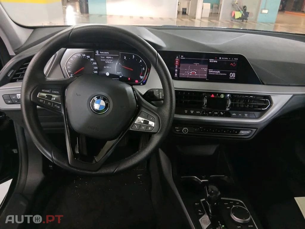 BMW 116 d Corporate Edition Auto