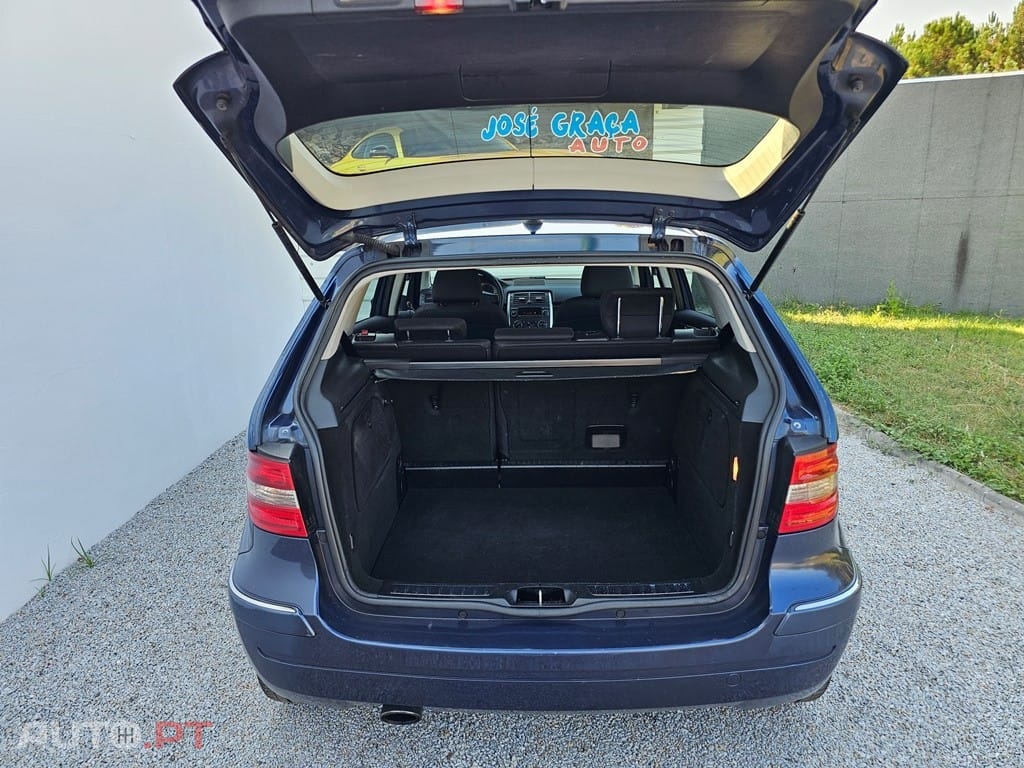 Mercedes-Benz B 180 CDi