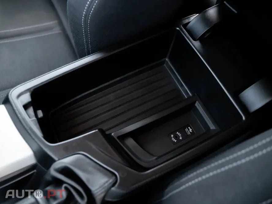 BMW 116 d Sport Line