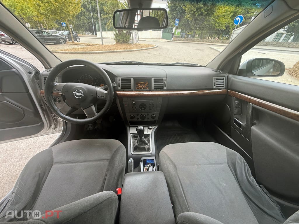 Opel Vectra 1.9Cdti 150Cv