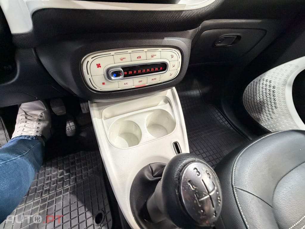 Smart ForFour 0.9 Passion 90