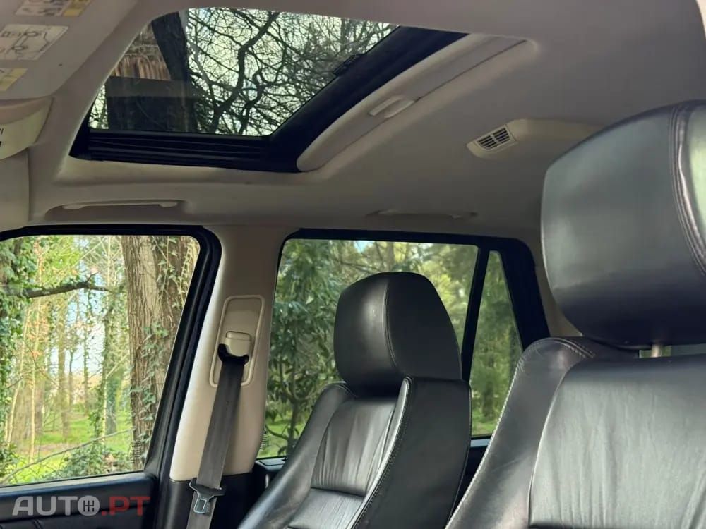 Land Rover Range Rover Sport 2.7 TDV6 HSE